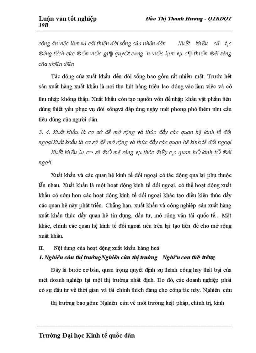 image for page Một số giải pháp nhằm thúc đẩy hoạt động xuất khẩu của Tổng công ty rau quả Việt Nam sang Viễn Đông - Liên Bang Nga