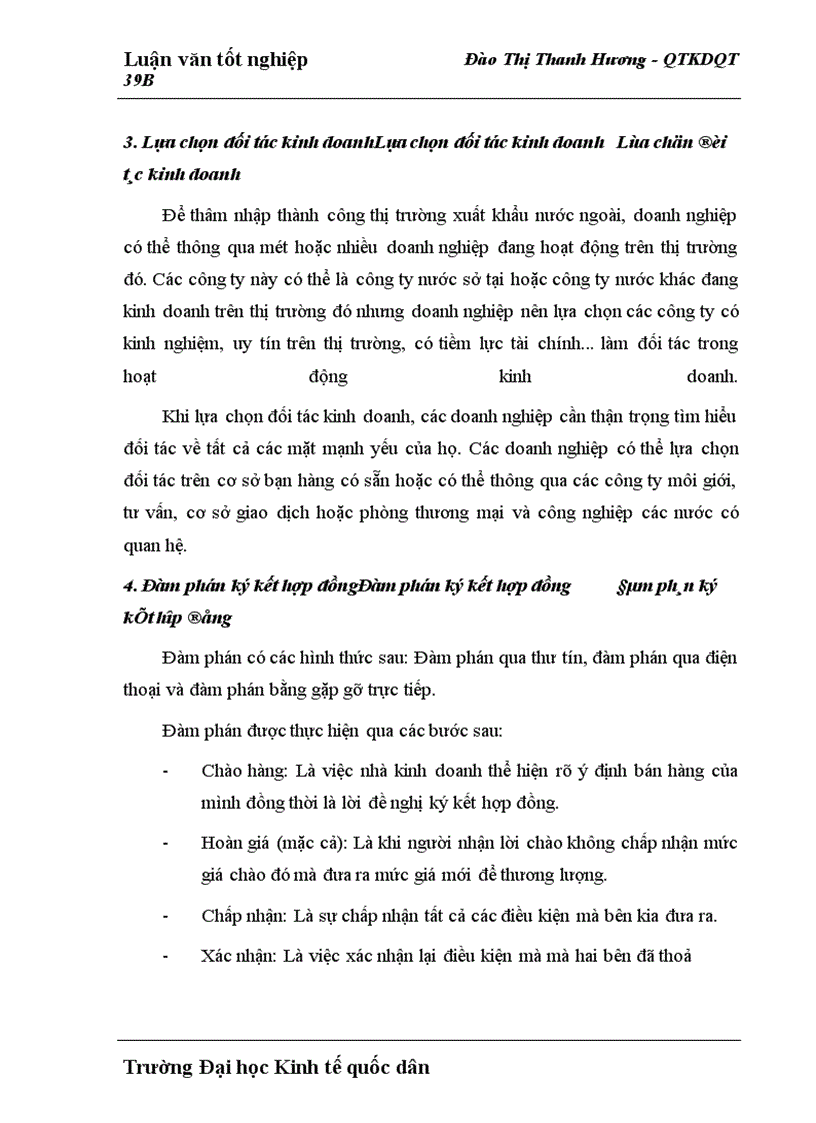image for page Một số giải pháp nhằm thúc đẩy hoạt động xuất khẩu của Tổng công ty rau quả Việt Nam sang Viễn Đông - Liên Bang Nga