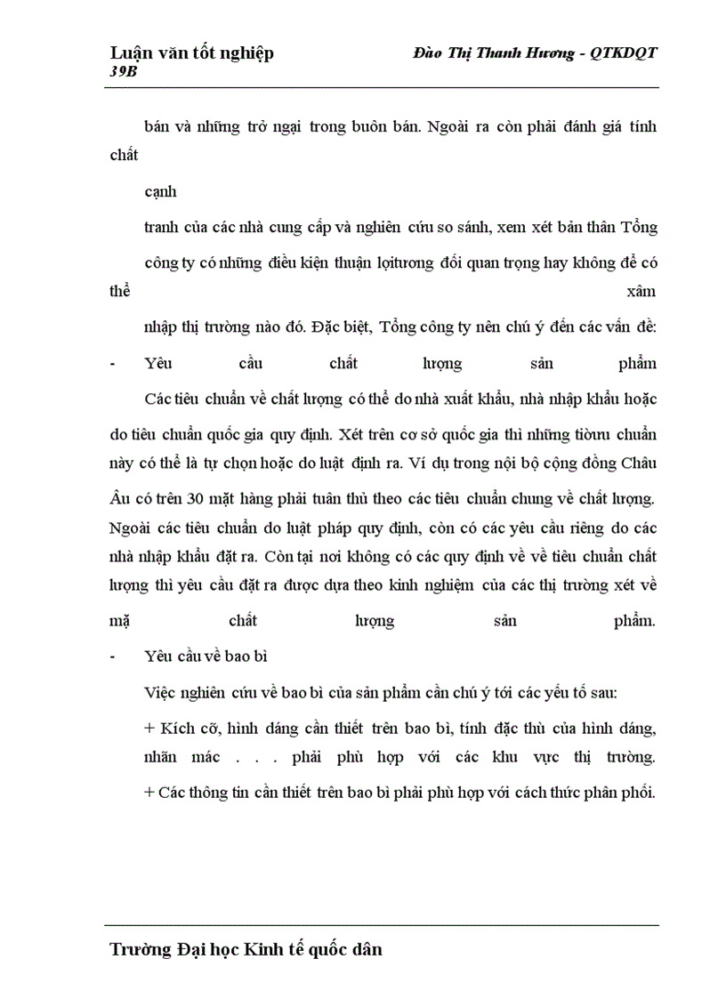 image for page Một số giải pháp nhằm thúc đẩy hoạt động xuất khẩu của Tổng công ty rau quả Việt Nam sang Viễn Đông - Liên Bang Nga
