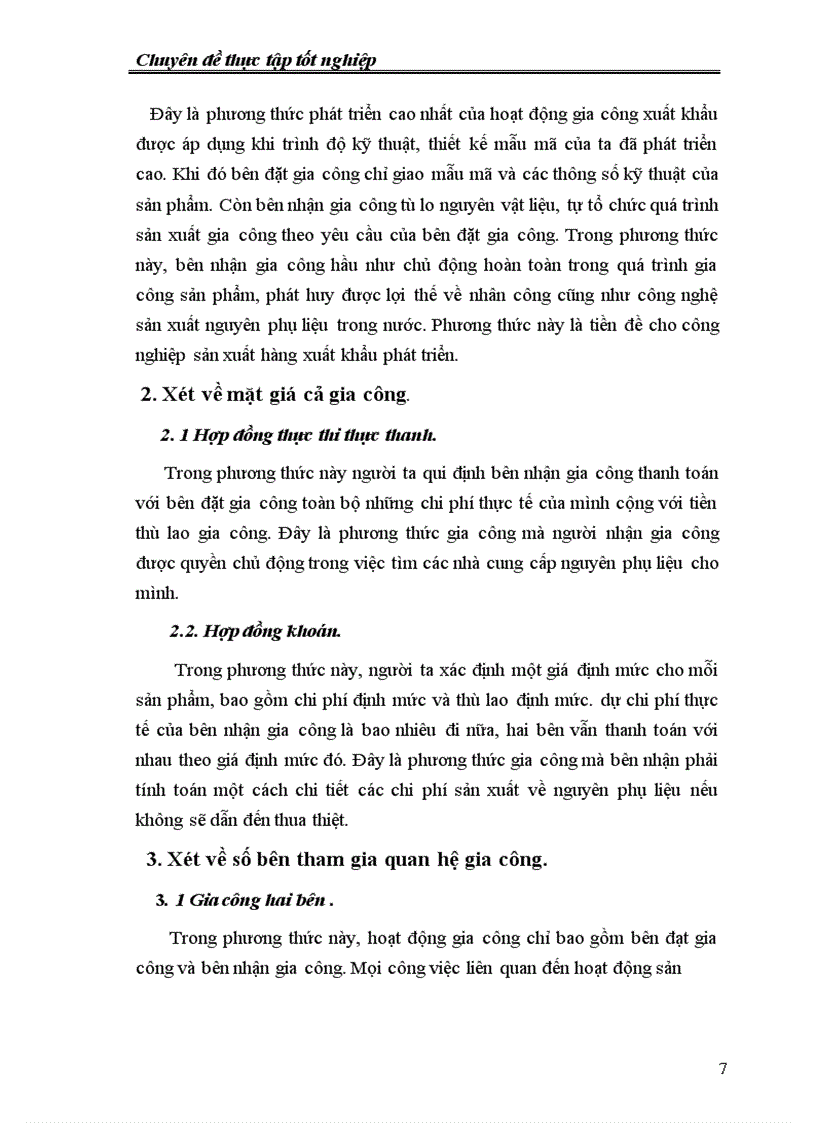 image for page Một số giải pháp nhằm thúc đẩy hoạt động gia công xuất khẩu hàng may mặc tại công ty may ChiếnThắng