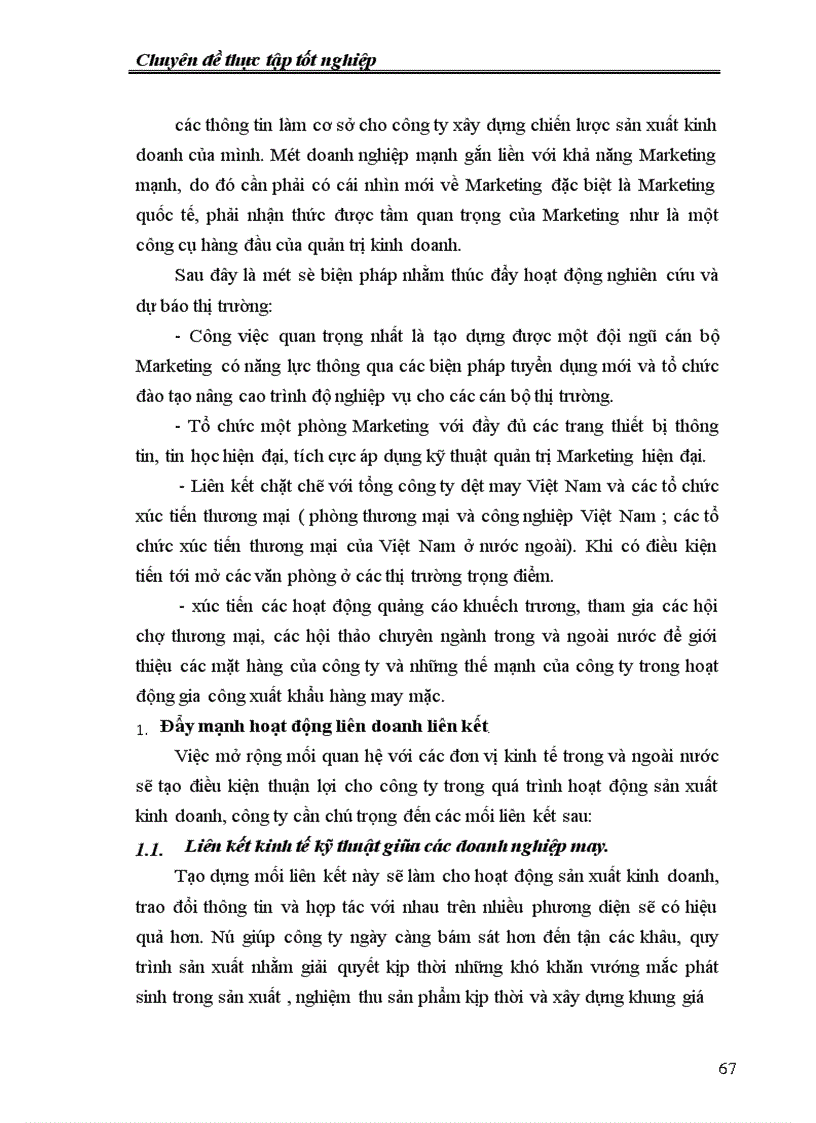 image for page Một số giải pháp nhằm thúc đẩy hoạt động gia công xuất khẩu hàng may mặc tại công ty may ChiếnThắng
