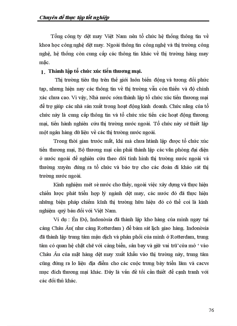 image for page Một số giải pháp nhằm thúc đẩy hoạt động gia công xuất khẩu hàng may mặc tại công ty may ChiếnThắng