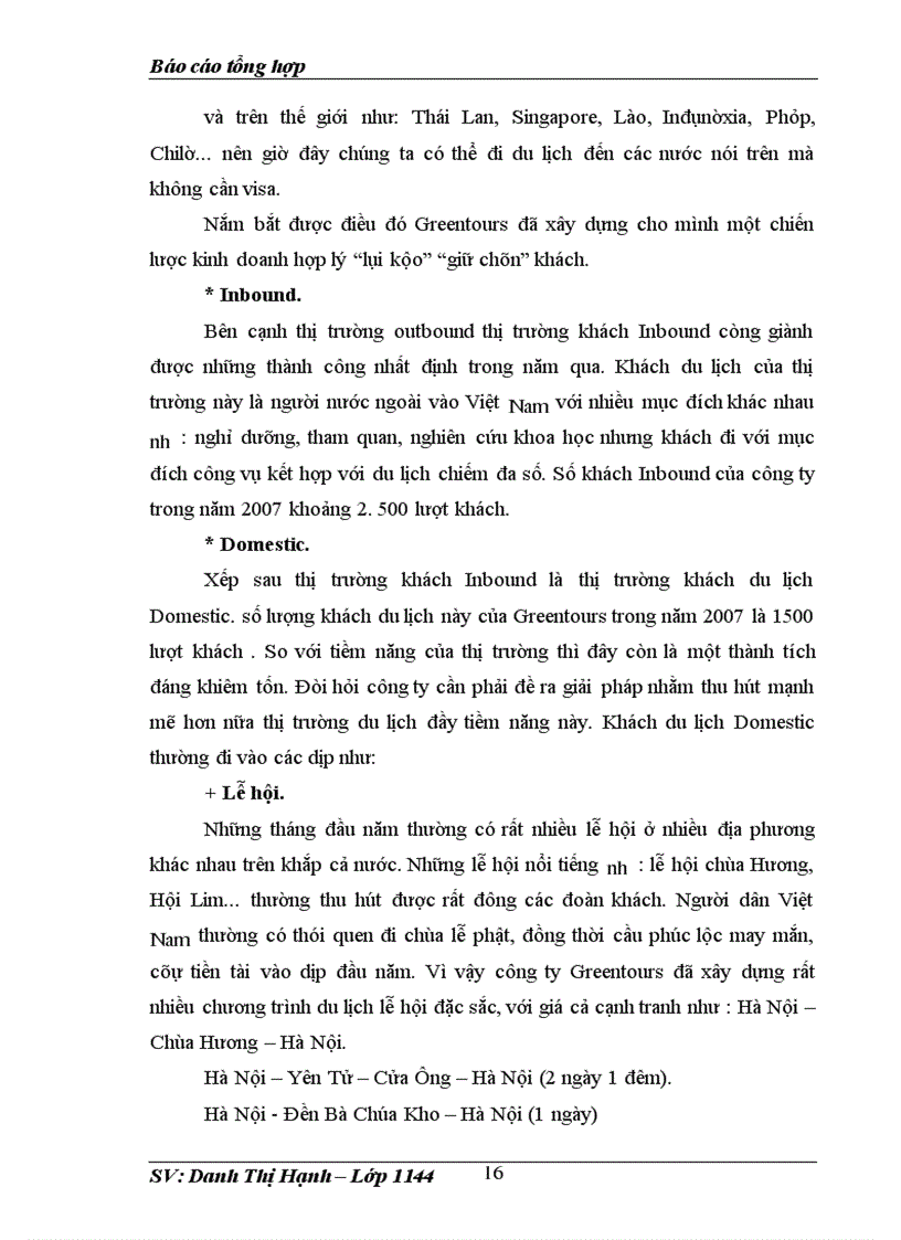 image for page Công ty Greentours