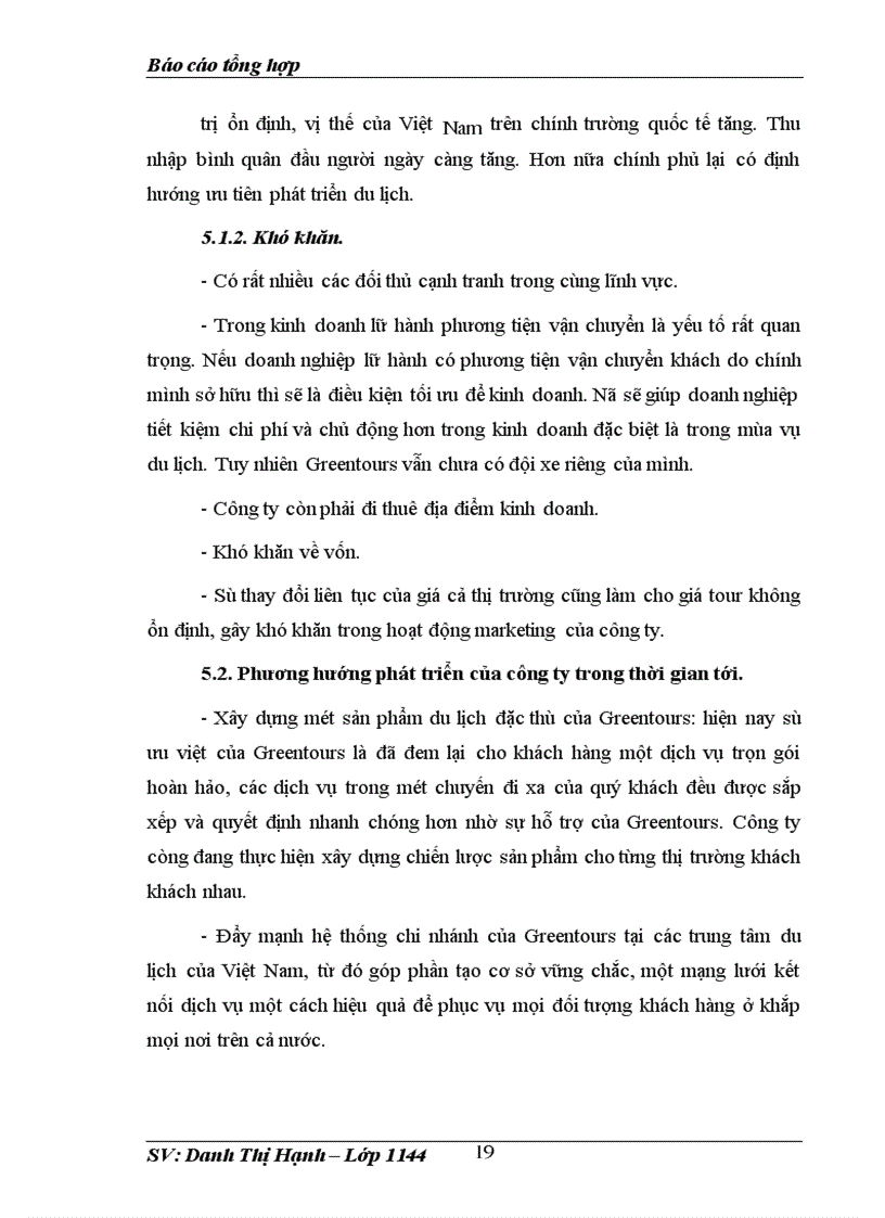 image for page Công ty Greentours