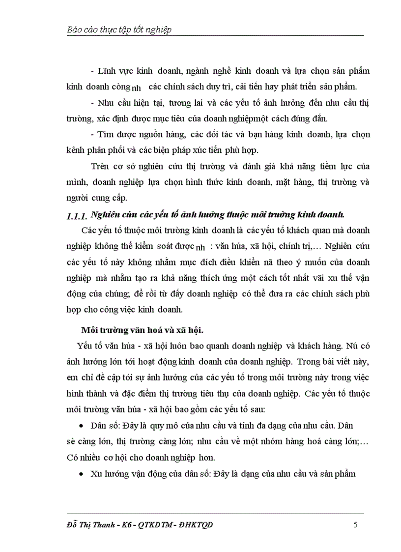 image for page Nội dung cơ bản của Marketing ứng dụng trong hoạt động kinh doanh và giới thiệu khái quát về Công ty TNHH công nghệ phẩm Minh Quân.