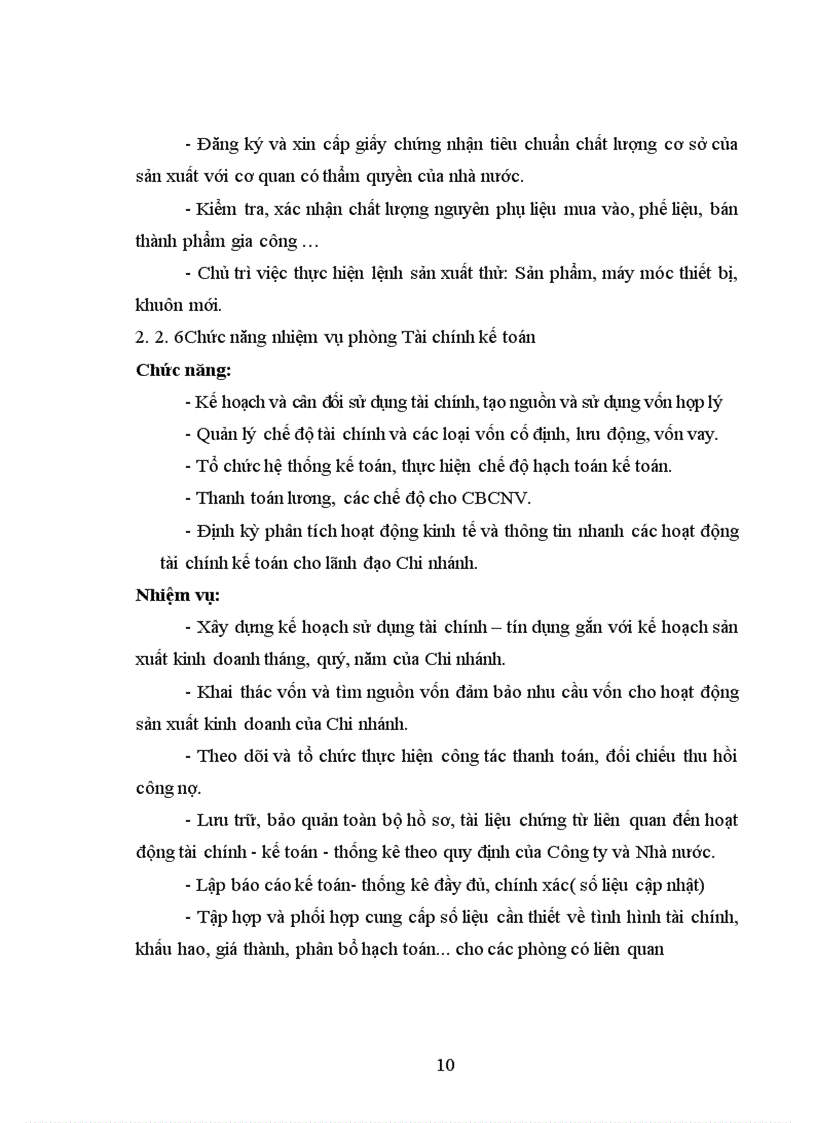 image for page Kế toán tập hợp chi phí sản xuất và tính giá thành sản phẩm tại Chi nhánh công ty cổ phần Nhựa Tân Phú tại Bắc Ninh