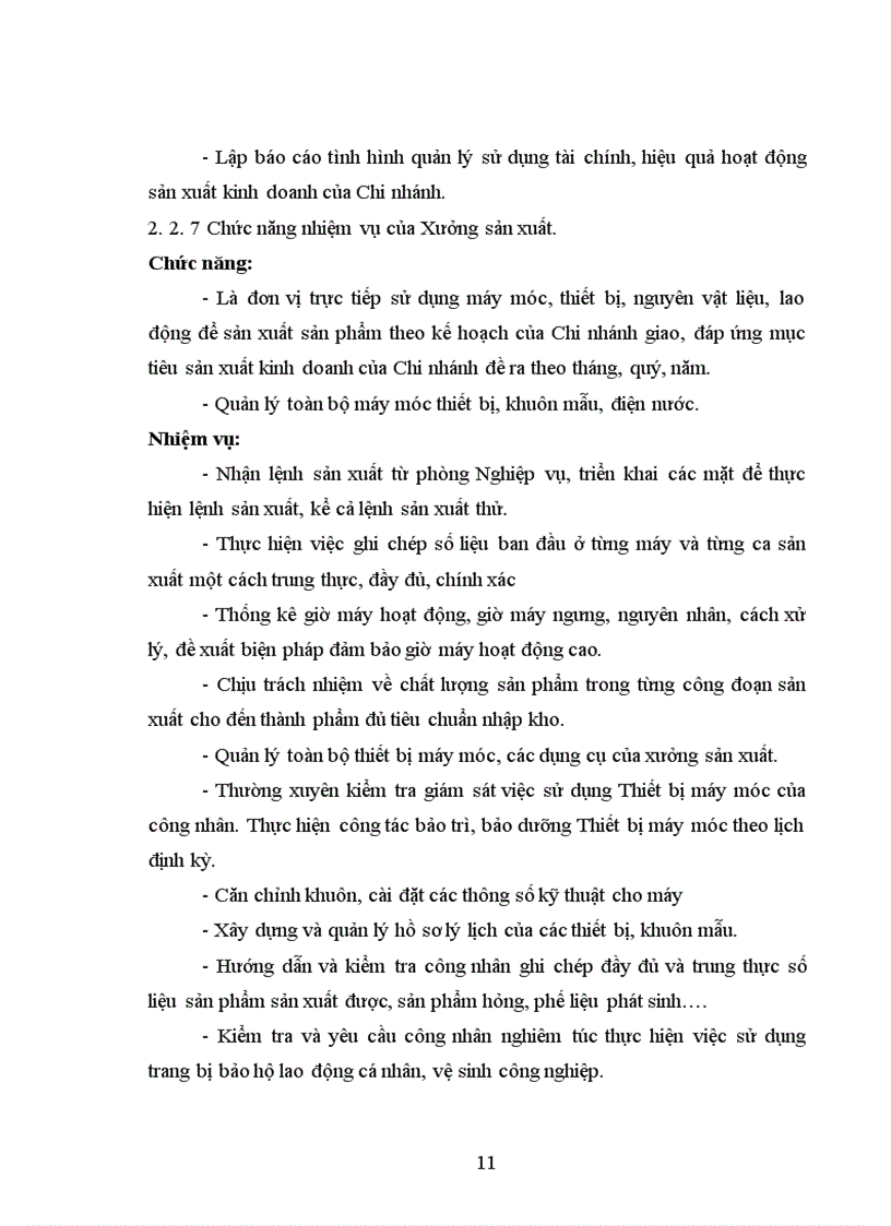 image for page Kế toán tập hợp chi phí sản xuất và tính giá thành sản phẩm tại Chi nhánh công ty cổ phần Nhựa Tân Phú tại Bắc Ninh