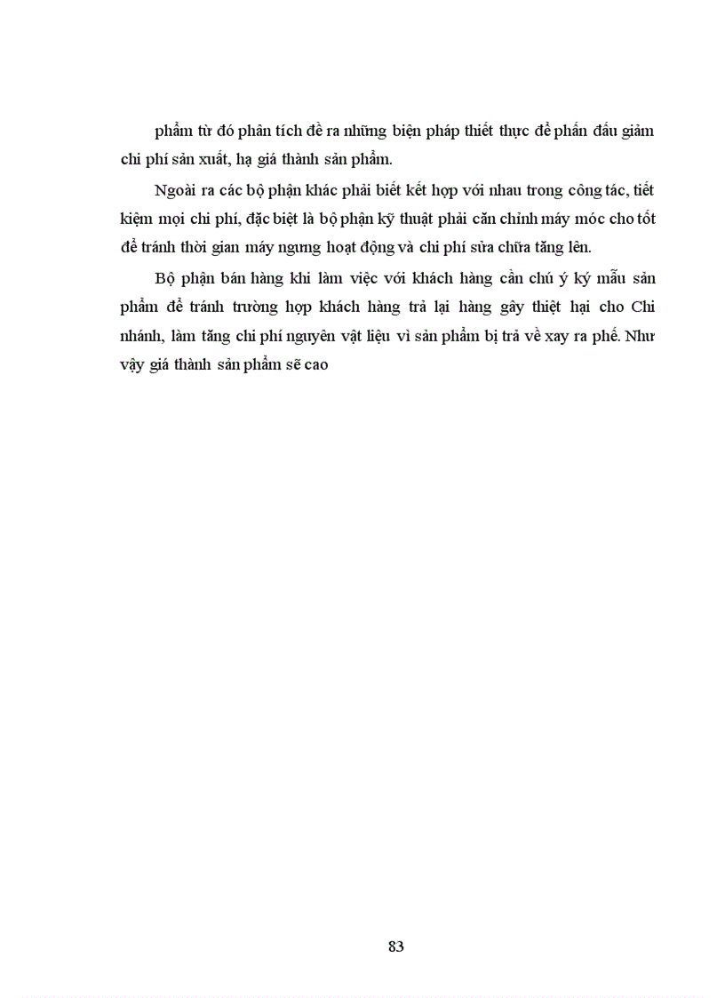 image for page Kế toán tập hợp chi phí sản xuất và tính giá thành sản phẩm tại Chi nhánh công ty cổ phần Nhựa Tân Phú tại Bắc Ninh