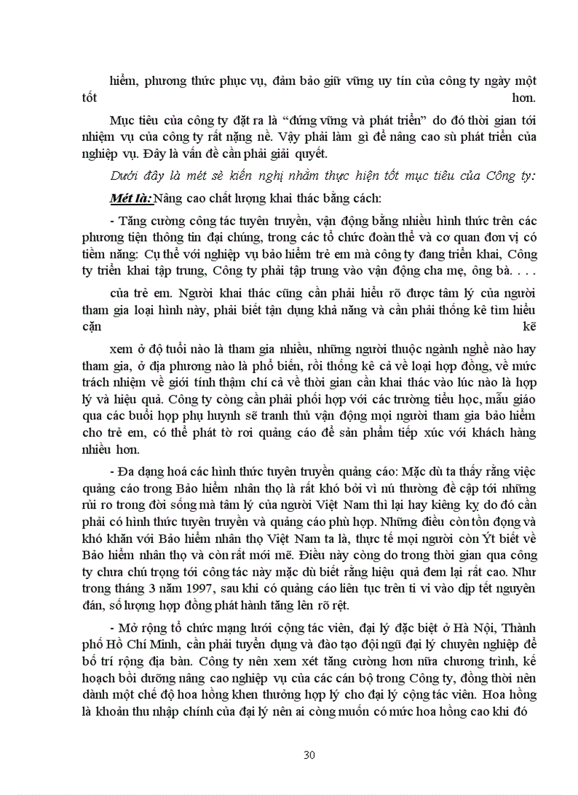 image for page Bàn về nghiệp vụ Bảo hiểm nhân thọ và các loại hình Bảo hiểm nhân thọ đang được triển khai ở Việt Nam hiện nay