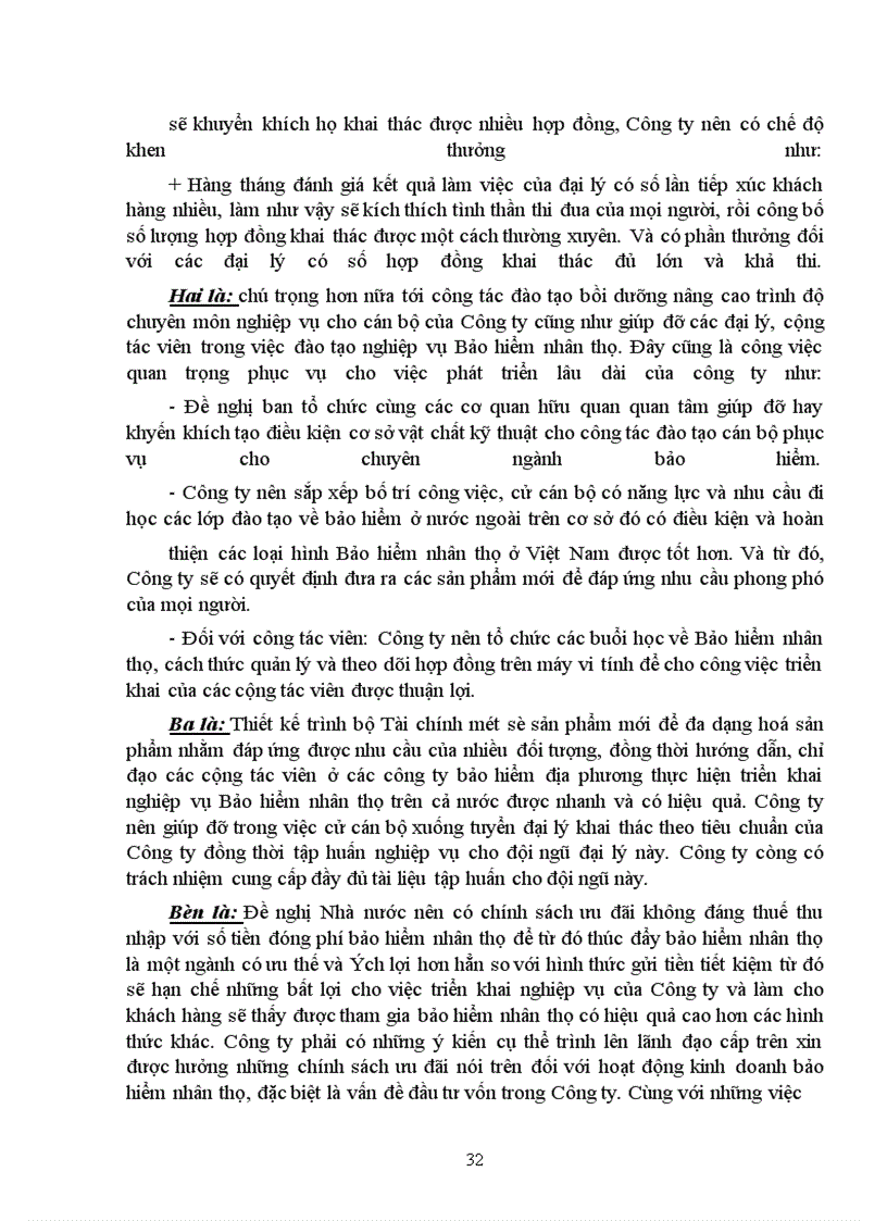 image for page Bàn về nghiệp vụ Bảo hiểm nhân thọ và các loại hình Bảo hiểm nhân thọ đang được triển khai ở Việt Nam hiện nay