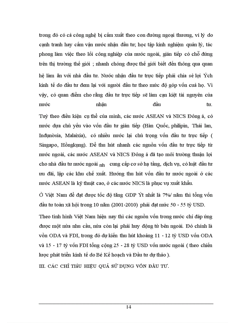 image for page Một số giải pháp nhằm nâng cao hiệu quả sử dụng vốn đầu tư trên địa bàn tỉnh Bắc Giang