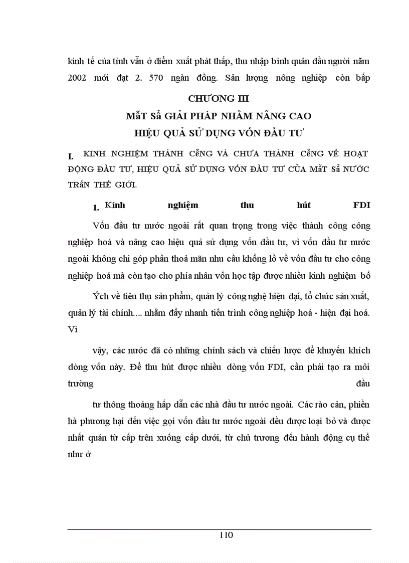 image for page Một số giải pháp nhằm nâng cao hiệu quả sử dụng vốn đầu tư trên địa bàn tỉnh Bắc Giang