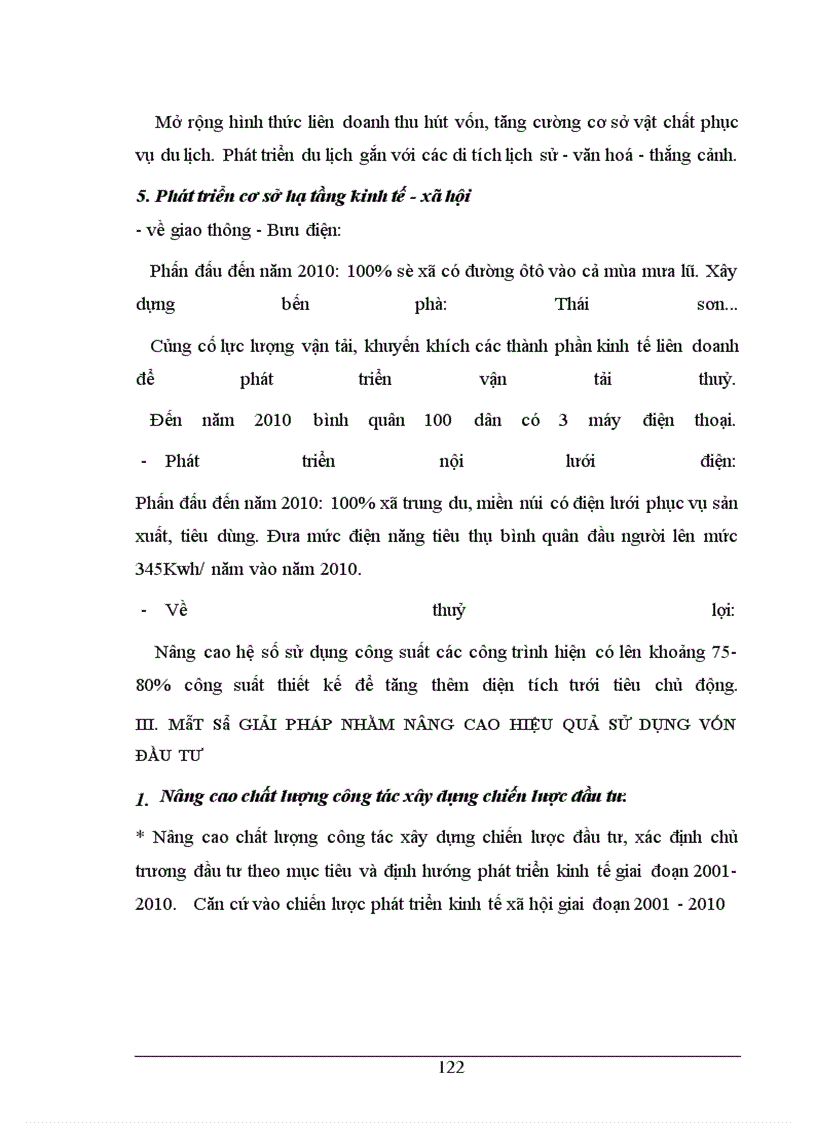 image for page Một số giải pháp nhằm nâng cao hiệu quả sử dụng vốn đầu tư trên địa bàn tỉnh Bắc Giang