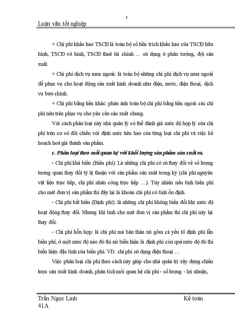 image for page Phương hướng hoàn thiện hạch toán chi phí sản xuất và tính giá thành sản phẩm đại lý vận tải kết hợp với việc nâng cao hiệu quả kinh doanh tại công ty vận tải và đại lý vận tải (vitranimex)