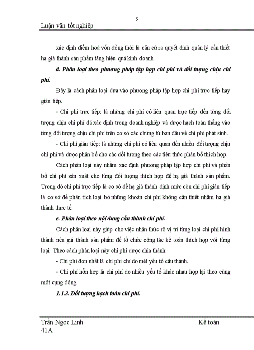 image for page Phương hướng hoàn thiện hạch toán chi phí sản xuất và tính giá thành sản phẩm đại lý vận tải kết hợp với việc nâng cao hiệu quả kinh doanh tại công ty vận tải và đại lý vận tải (vitranimex)