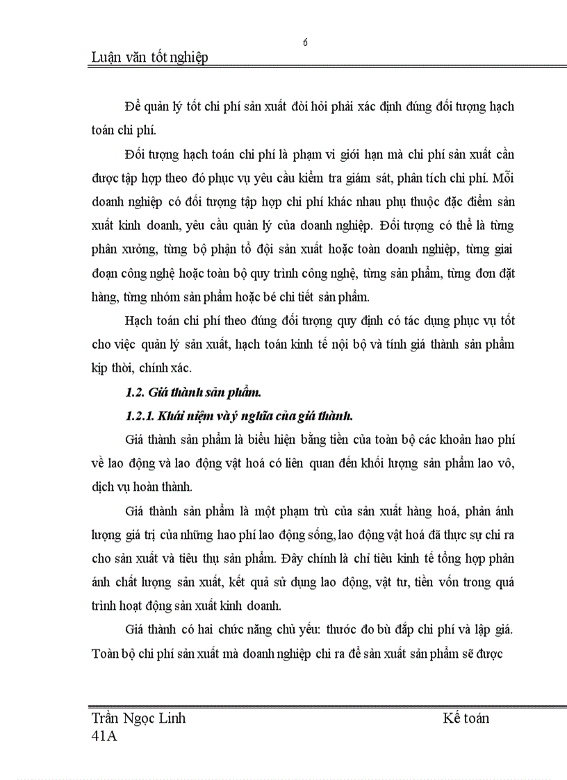 image for page Phương hướng hoàn thiện hạch toán chi phí sản xuất và tính giá thành sản phẩm đại lý vận tải kết hợp với việc nâng cao hiệu quả kinh doanh tại công ty vận tải và đại lý vận tải (vitranimex)