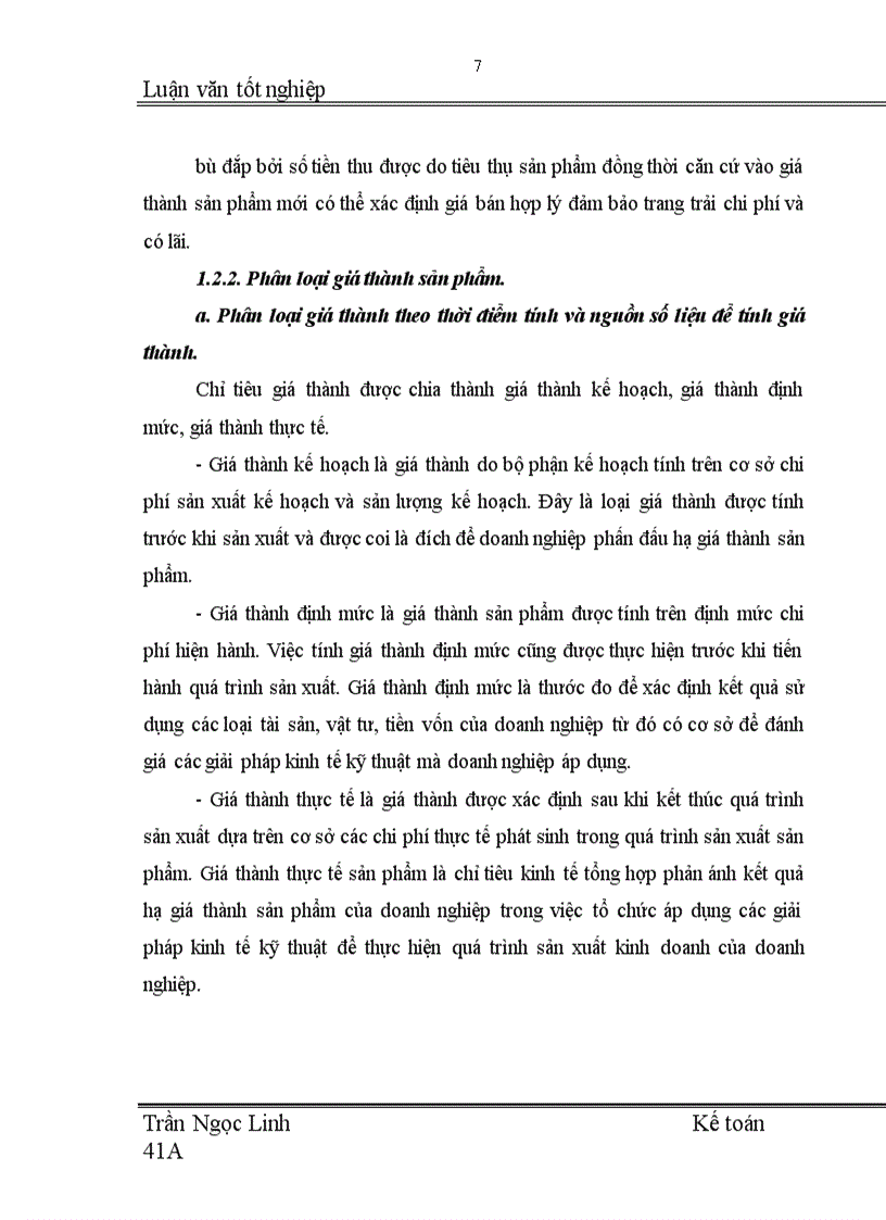 image for page Phương hướng hoàn thiện hạch toán chi phí sản xuất và tính giá thành sản phẩm đại lý vận tải kết hợp với việc nâng cao hiệu quả kinh doanh tại công ty vận tải và đại lý vận tải (vitranimex)