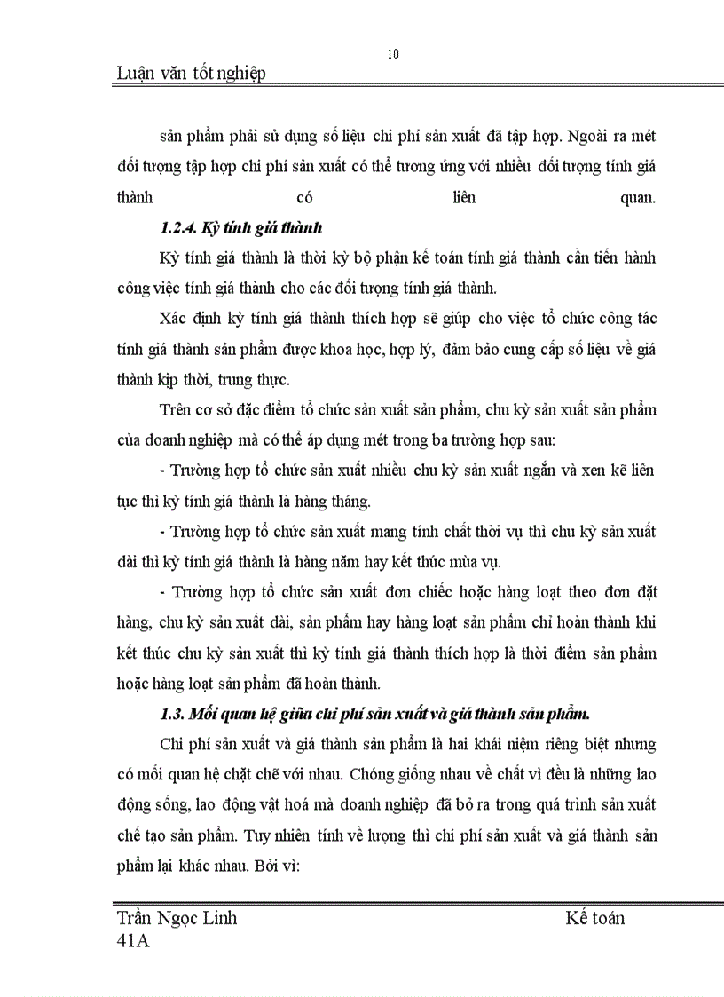 image for page Phương hướng hoàn thiện hạch toán chi phí sản xuất và tính giá thành sản phẩm đại lý vận tải kết hợp với việc nâng cao hiệu quả kinh doanh tại công ty vận tải và đại lý vận tải (vitranimex)