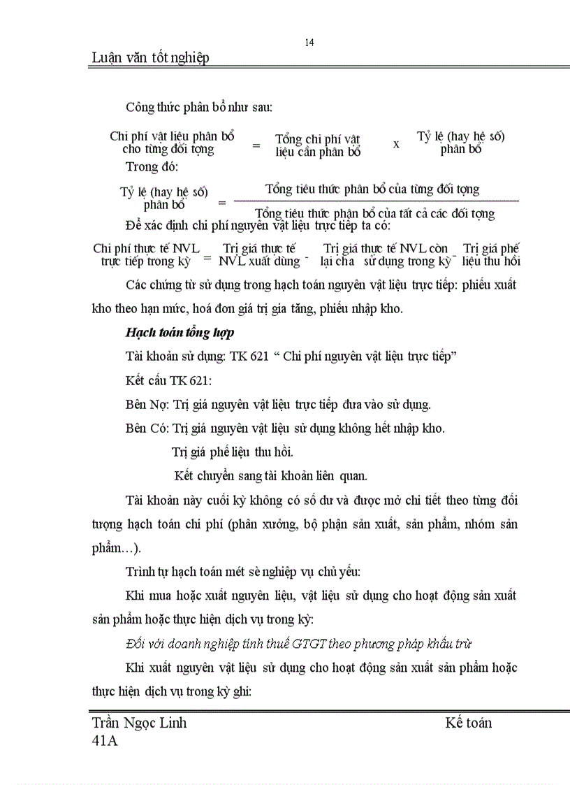 image for page Phương hướng hoàn thiện hạch toán chi phí sản xuất và tính giá thành sản phẩm đại lý vận tải kết hợp với việc nâng cao hiệu quả kinh doanh tại công ty vận tải và đại lý vận tải (vitranimex)
