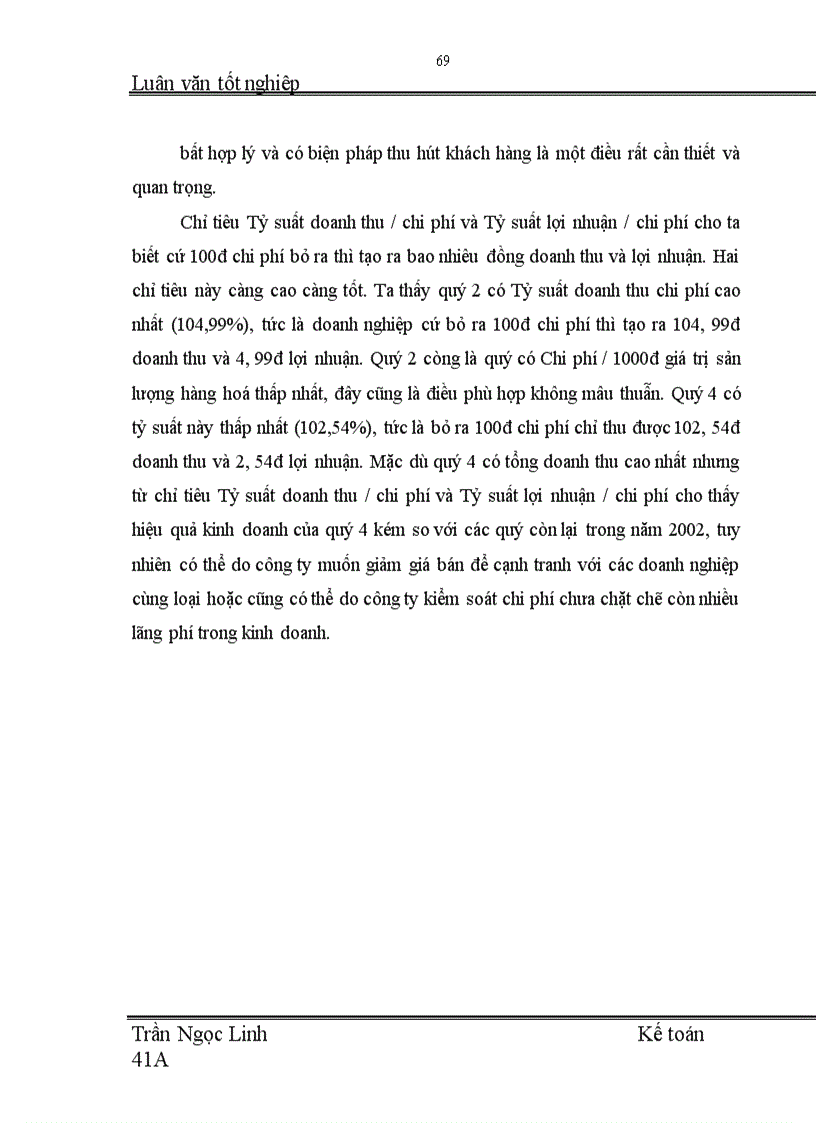 image for page Phương hướng hoàn thiện hạch toán chi phí sản xuất và tính giá thành sản phẩm đại lý vận tải kết hợp với việc nâng cao hiệu quả kinh doanh tại công ty vận tải và đại lý vận tải (vitranimex)