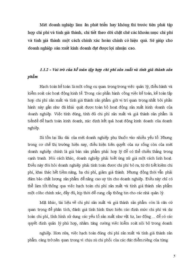 image for page Kế toán tập hợp chi phí sản xuất và tính giá thành sản phẩm xây lắp ở Công ty Cavico Việt Nam Thương Mại