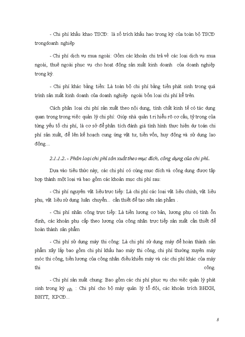 image for page Kế toán tập hợp chi phí sản xuất và tính giá thành sản phẩm xây lắp ở Công ty Cavico Việt Nam Thương Mại