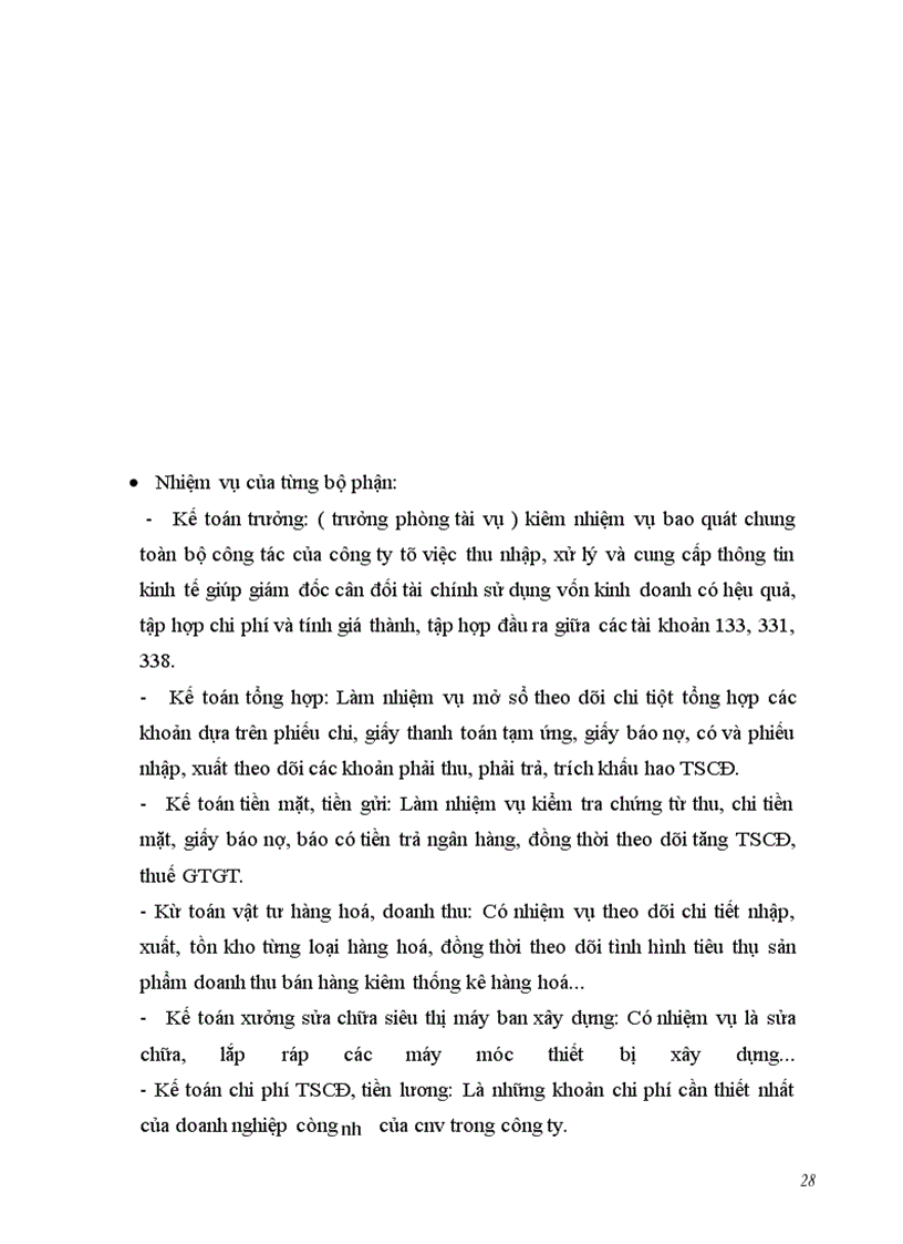 image for page Kế toán tập hợp chi phí sản xuất và tính giá thành sản phẩm xây lắp ở Công ty Cavico Việt Nam Thương Mại