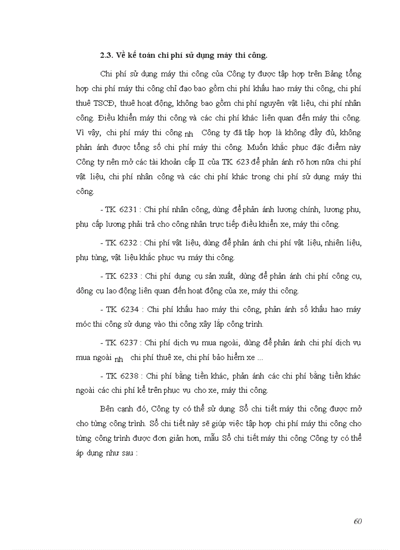 image for page Kế toán tập hợp chi phí sản xuất và tính giá thành sản phẩm xây lắp ở Công ty Cavico Việt Nam Thương Mại