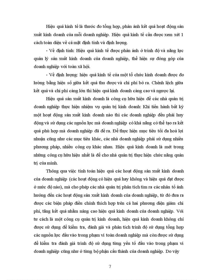 image for page Hiệu quả kinh doanh ở Công ty Giầy Thăng Long thực trạng và giải pháp