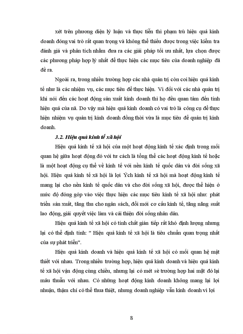 image for page Hiệu quả kinh doanh ở Công ty Giầy Thăng Long thực trạng và giải pháp