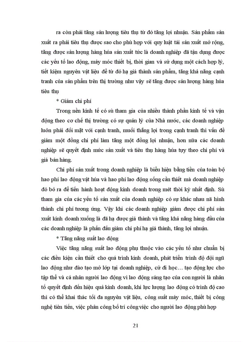 image for page Hiệu quả kinh doanh ở Công ty Giầy Thăng Long thực trạng và giải pháp