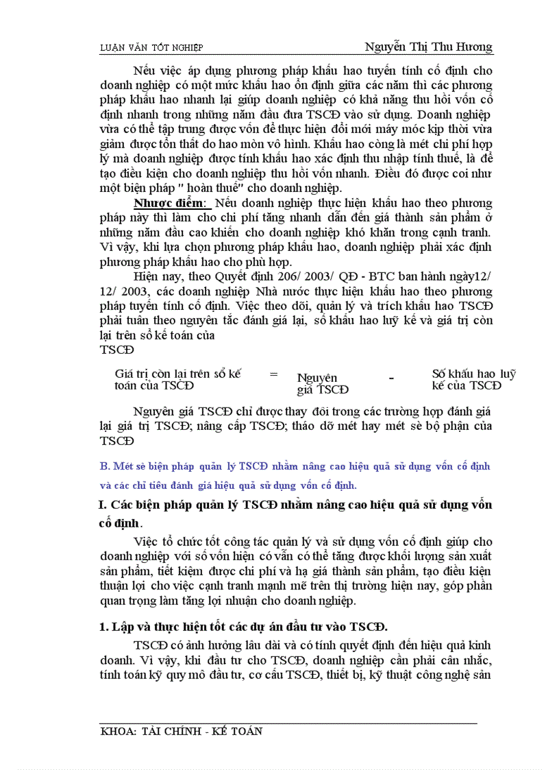 image for page Một số giải pháp nâng cao hiệu quả sử dụng vốn cố định của Công ty Tư vấn Xây dựng Dân dụng Việt nam