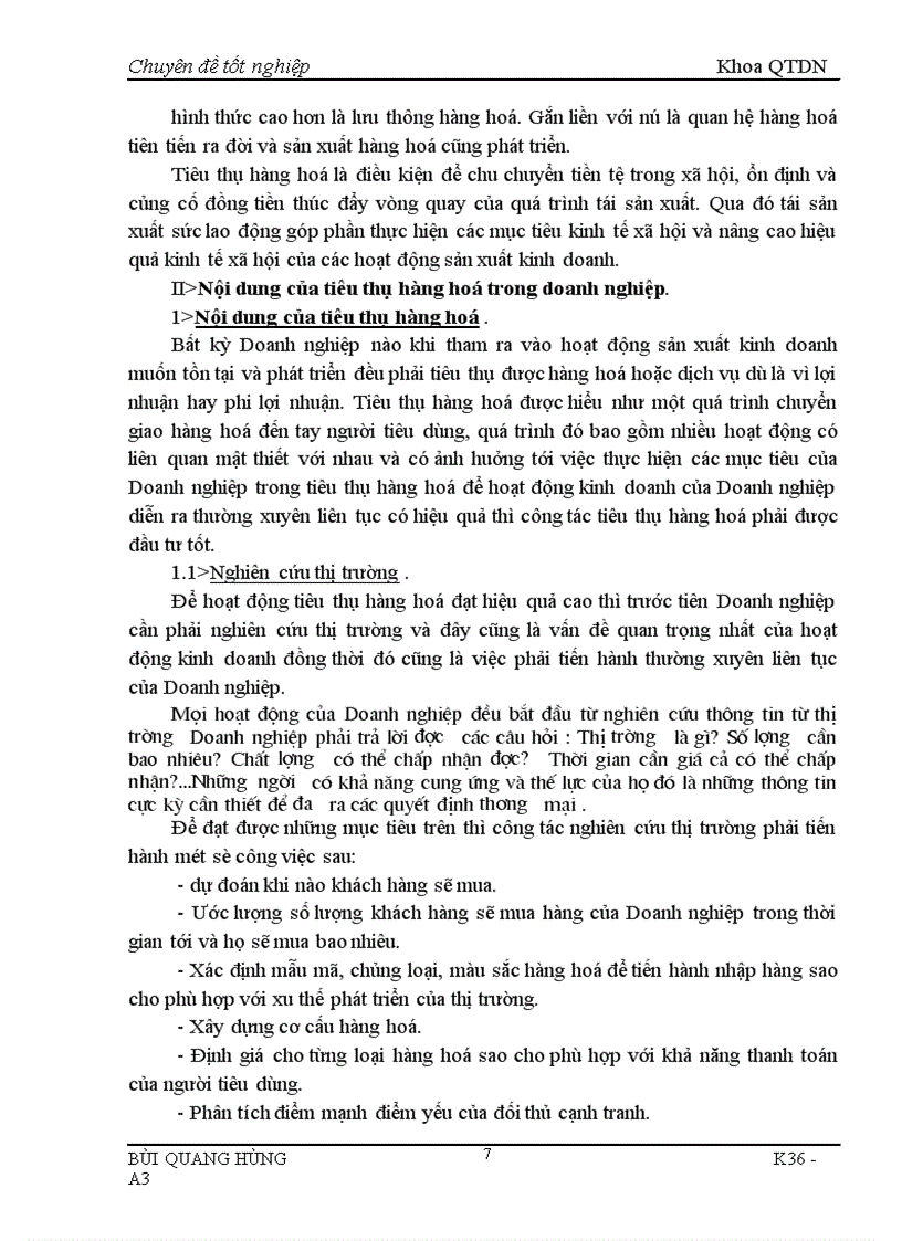 image for page Đẩy mạnh tiêu thụ hàng hoá tại CTTMTH tỉnh Nam Định