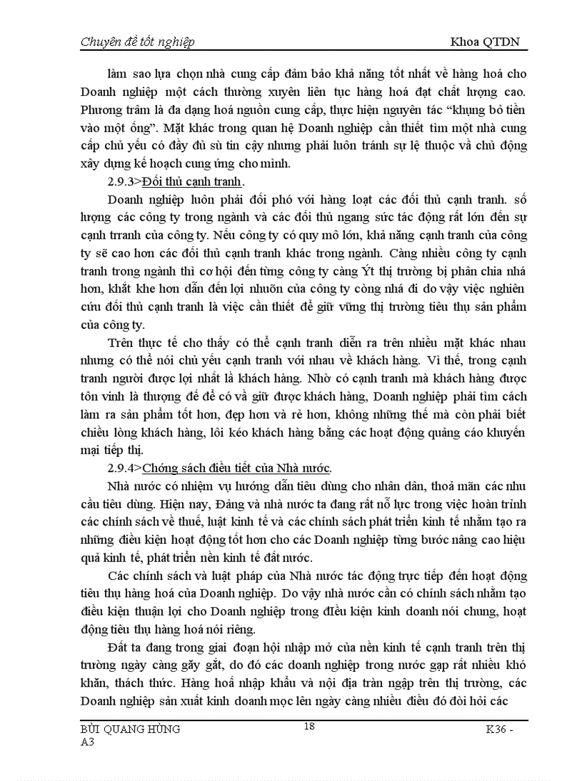 image for page Đẩy mạnh tiêu thụ hàng hoá tại CTTMTH tỉnh Nam Định