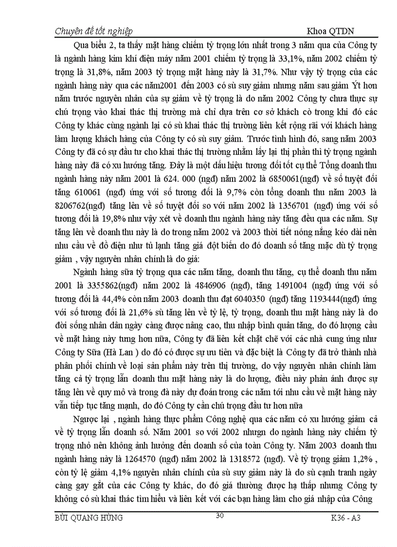 image for page Đẩy mạnh tiêu thụ hàng hoá tại CTTMTH tỉnh Nam Định