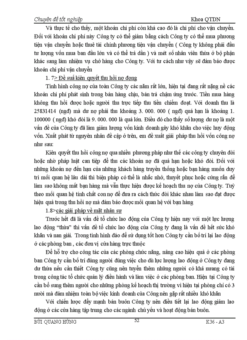 image for page Đẩy mạnh tiêu thụ hàng hoá tại CTTMTH tỉnh Nam Định