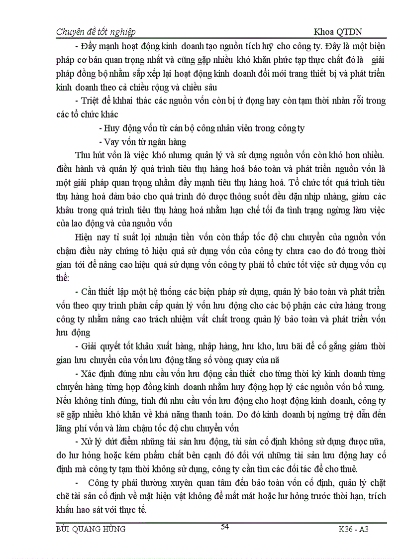 image for page Đẩy mạnh tiêu thụ hàng hoá tại CTTMTH tỉnh Nam Định