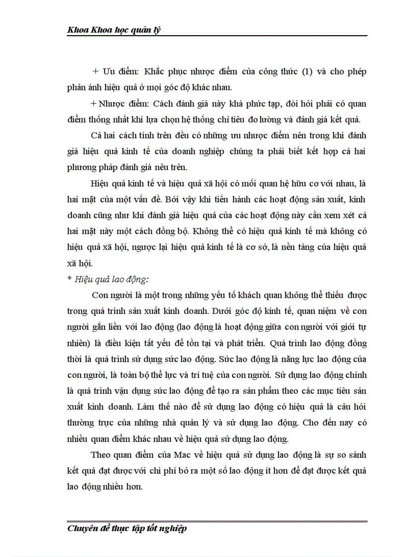 image for page Nâng cao hiệu quả sử dụng lao động ở Công ty cổ phần dụng cụ số 1