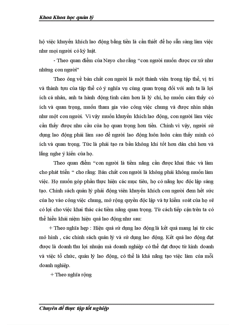 image for page Nâng cao hiệu quả sử dụng lao động ở Công ty cổ phần dụng cụ số 1