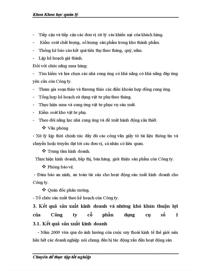 image for page Nâng cao hiệu quả sử dụng lao động ở Công ty cổ phần dụng cụ số 1