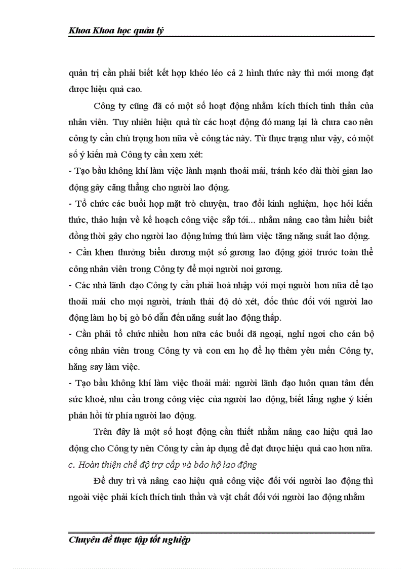 image for page Nâng cao hiệu quả sử dụng lao động ở Công ty cổ phần dụng cụ số 1