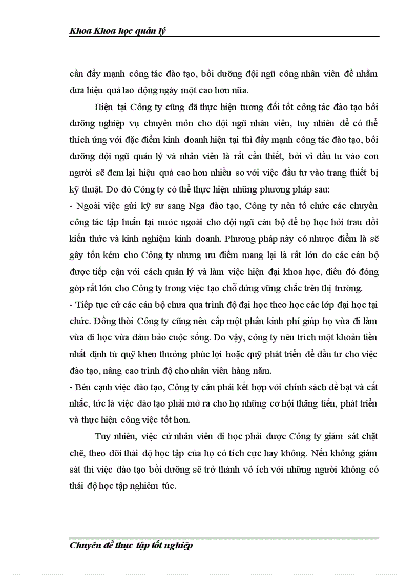 image for page Nâng cao hiệu quả sử dụng lao động ở Công ty cổ phần dụng cụ số 1