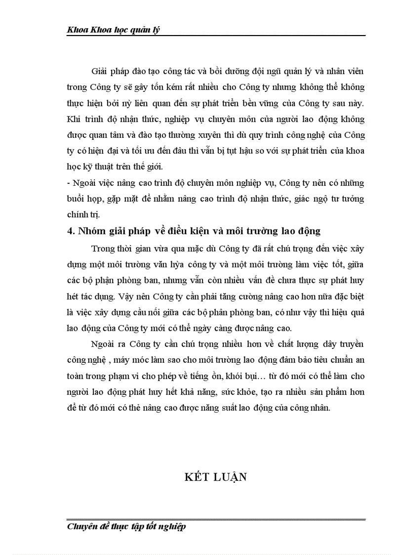 image for page Nâng cao hiệu quả sử dụng lao động ở Công ty cổ phần dụng cụ số 1