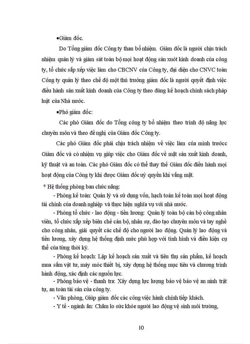image for page Phân tích tình hình sử dụng vốn và một số giải pháp nâng cao hiệu quả sử dụng vốn của công ty than Hà Tu