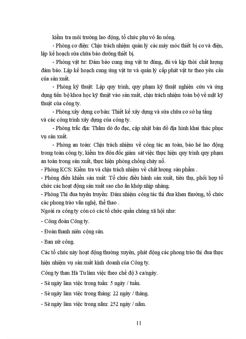 image for page Phân tích tình hình sử dụng vốn và một số giải pháp nâng cao hiệu quả sử dụng vốn của công ty than Hà Tu