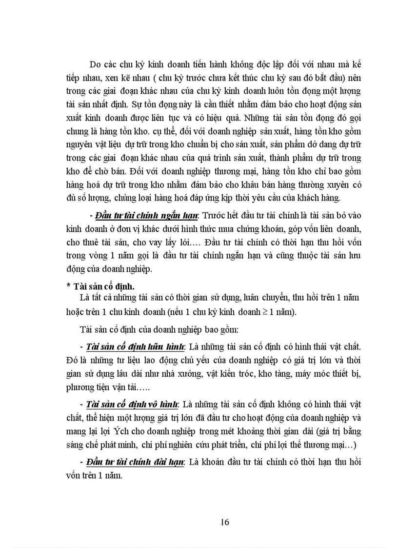 image for page Phân tích tình hình sử dụng vốn và một số giải pháp nâng cao hiệu quả sử dụng vốn của công ty than Hà Tu