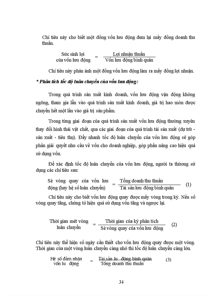 image for page Phân tích tình hình sử dụng vốn và một số giải pháp nâng cao hiệu quả sử dụng vốn của công ty than Hà Tu