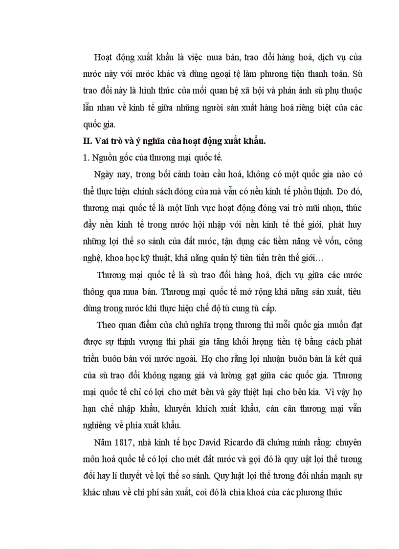 image for page Một số giải pháp mở rộng thị trường xuất khẩu của tổng công ty rau quả Việt Nam