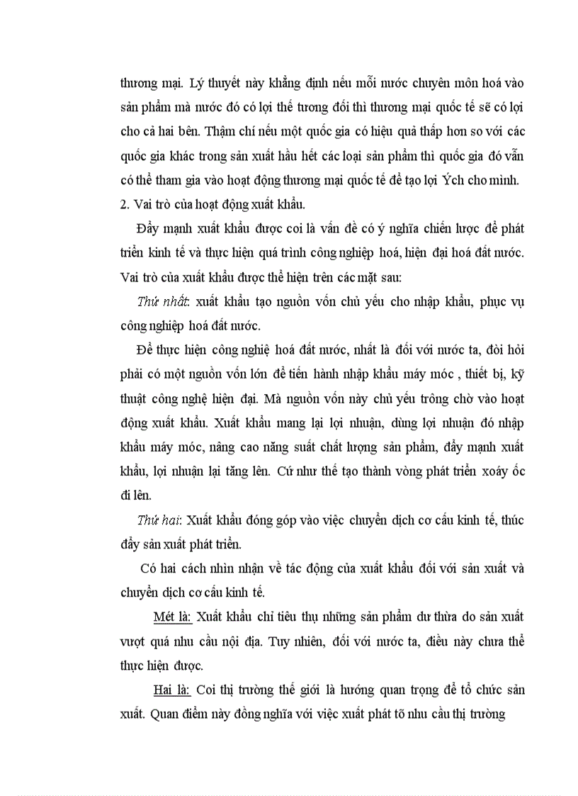 image for page Một số giải pháp mở rộng thị trường xuất khẩu của tổng công ty rau quả Việt Nam