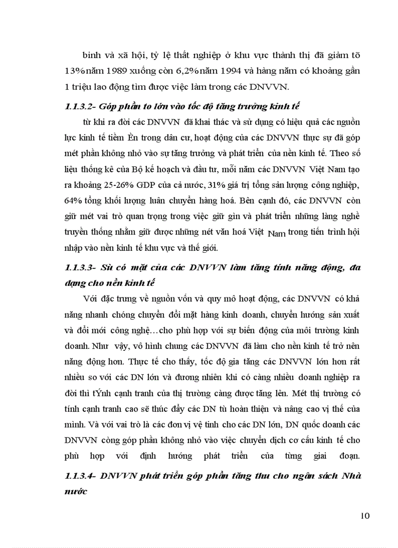 image for page Nâng cao chất lượng tín dụng đối với các DNVVN tại chi nhánh ngân hàng Nông nghiệp và phát triển nông thôn Nam Hà Nội